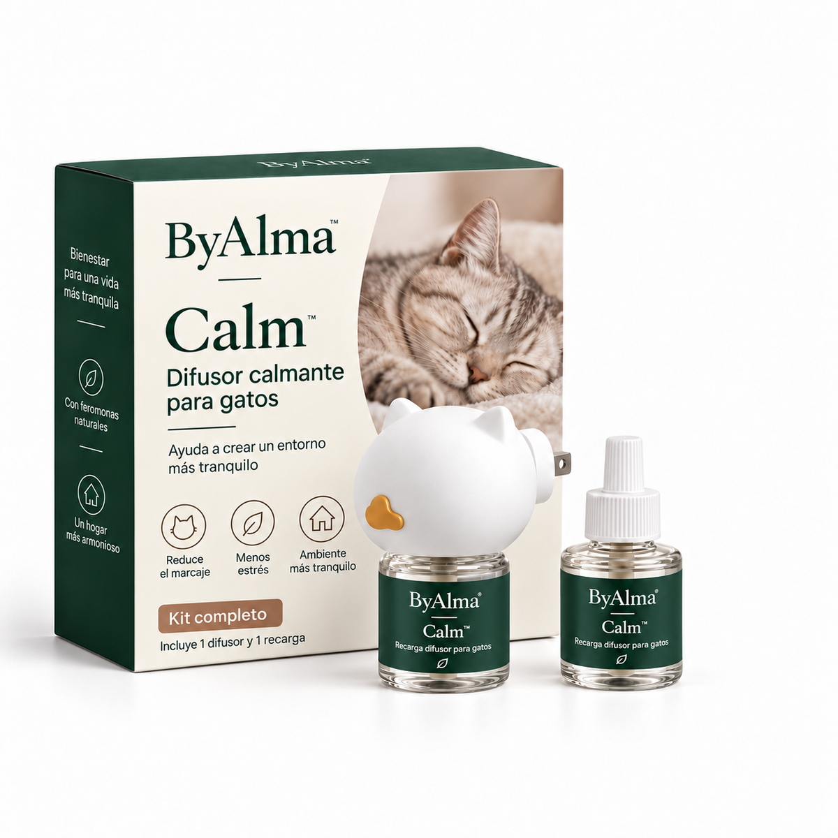 ByAlma Calm™ Kit