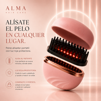 Cepillo Alisador Portátil - MiniHair™