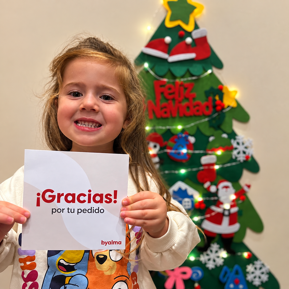 Su propio árbol para decorar una y otra vez