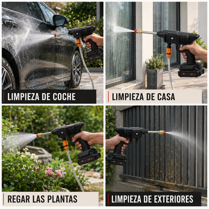 PowerClean - Pistola de Alta Presión
