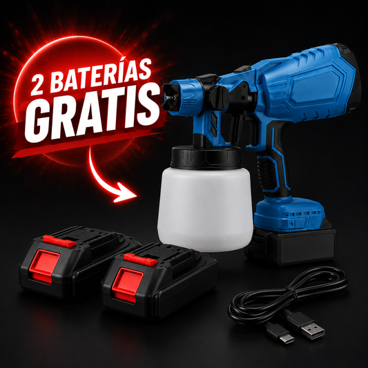 Pistola de pintura eléctrica - VoltSpray