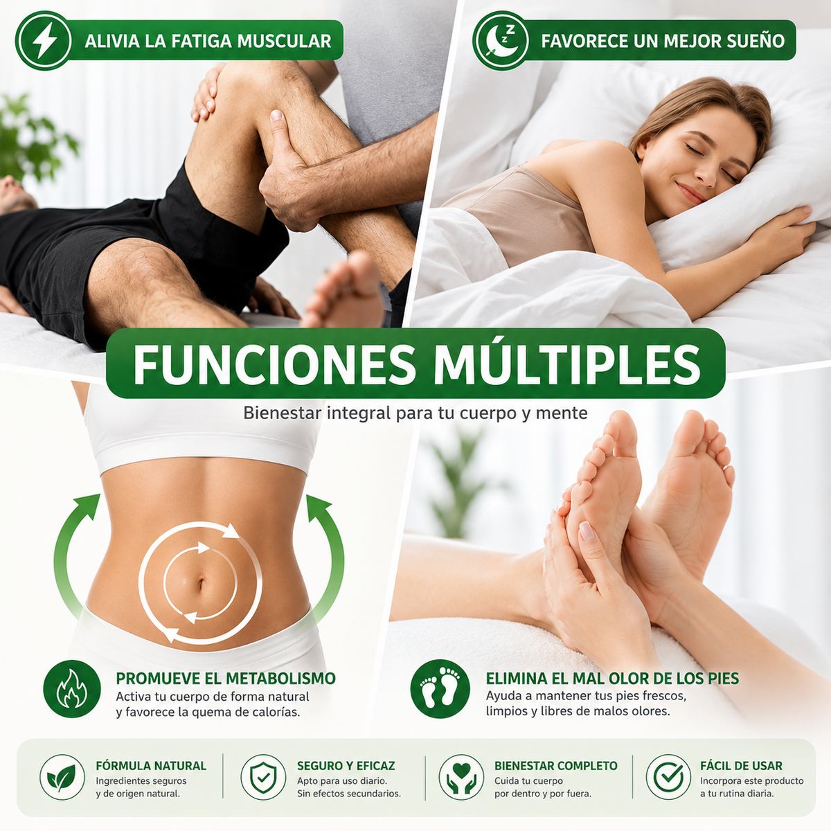 Un ritual de 8 horas, sin hacer nada
